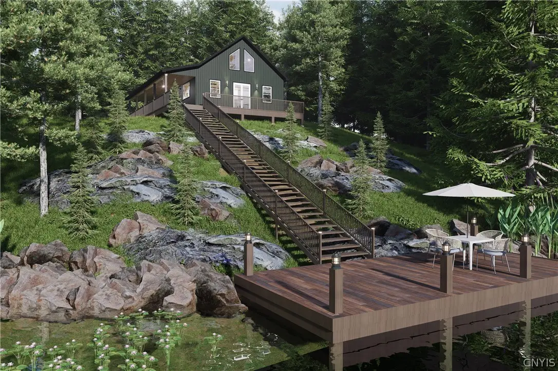 Lot 2 Dewey Point Lane, Harrisville, NY 13648 - #1