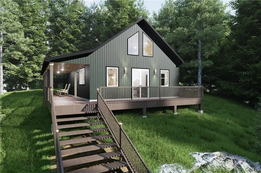 Lot 2 Dewey Point Lane, Harrisville, NY 13648 - #2