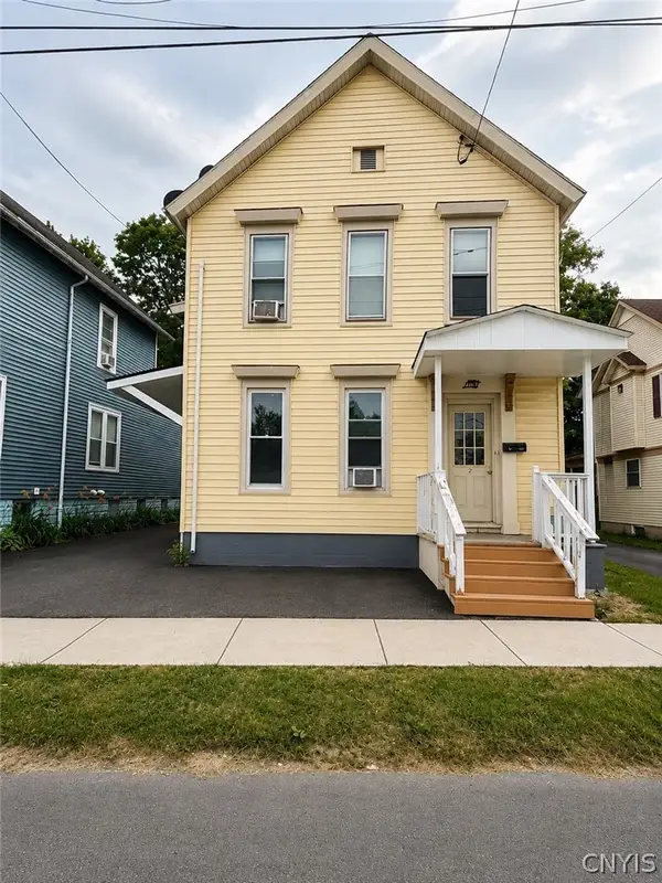 110 Harding Place, Utica, NY 13501