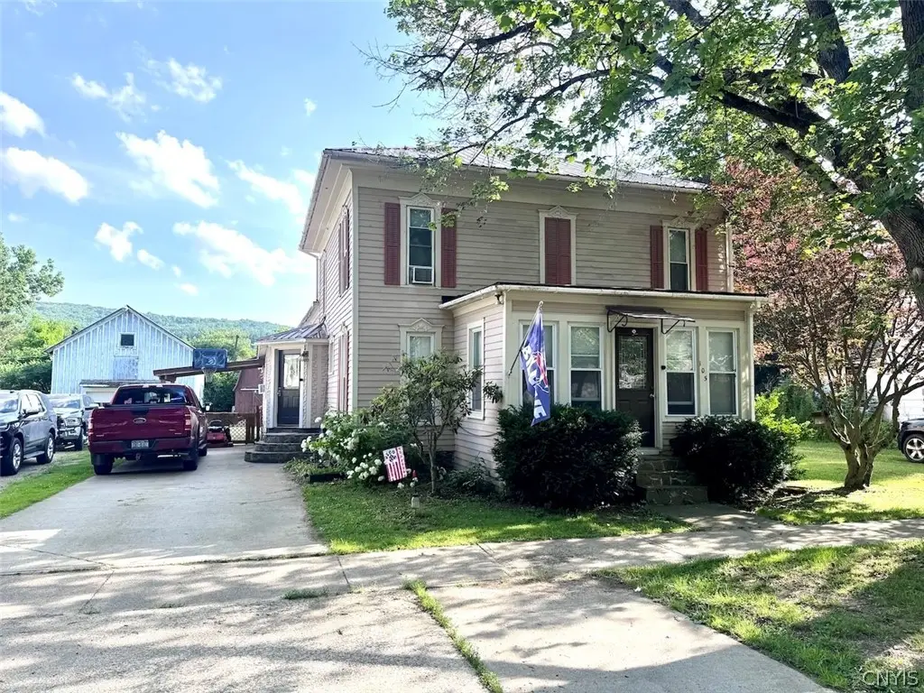 105 E Main Street, Angelica, NY 14709 - #1