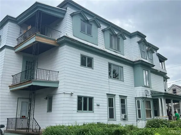 536 Jefferson Avenue, Utica, NY 13501