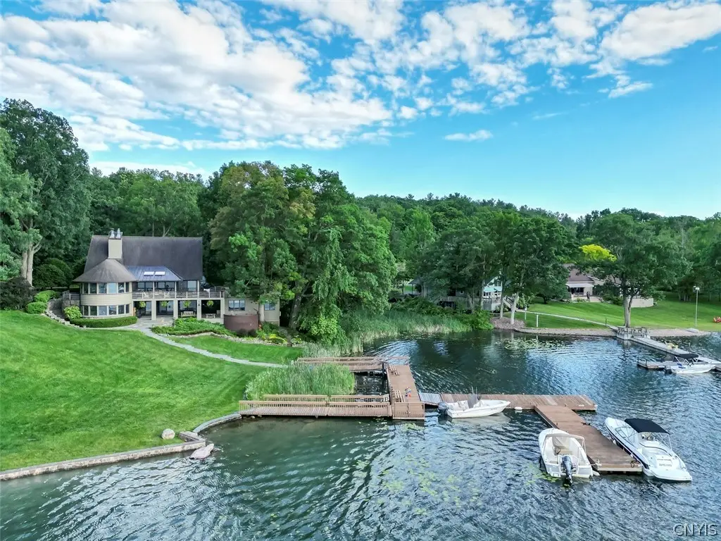 47247 Sunset Drive, Wellesley Island, NY 13640 - #1