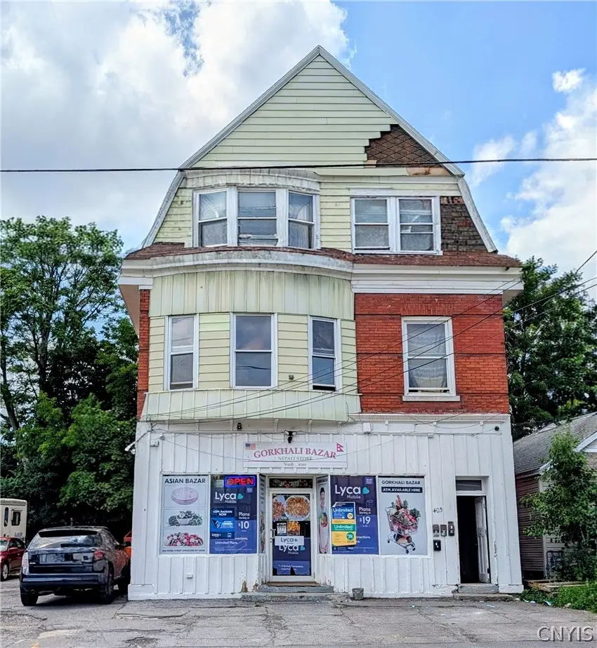 405 Pond Street, Syracuse, NY 13208 - #1