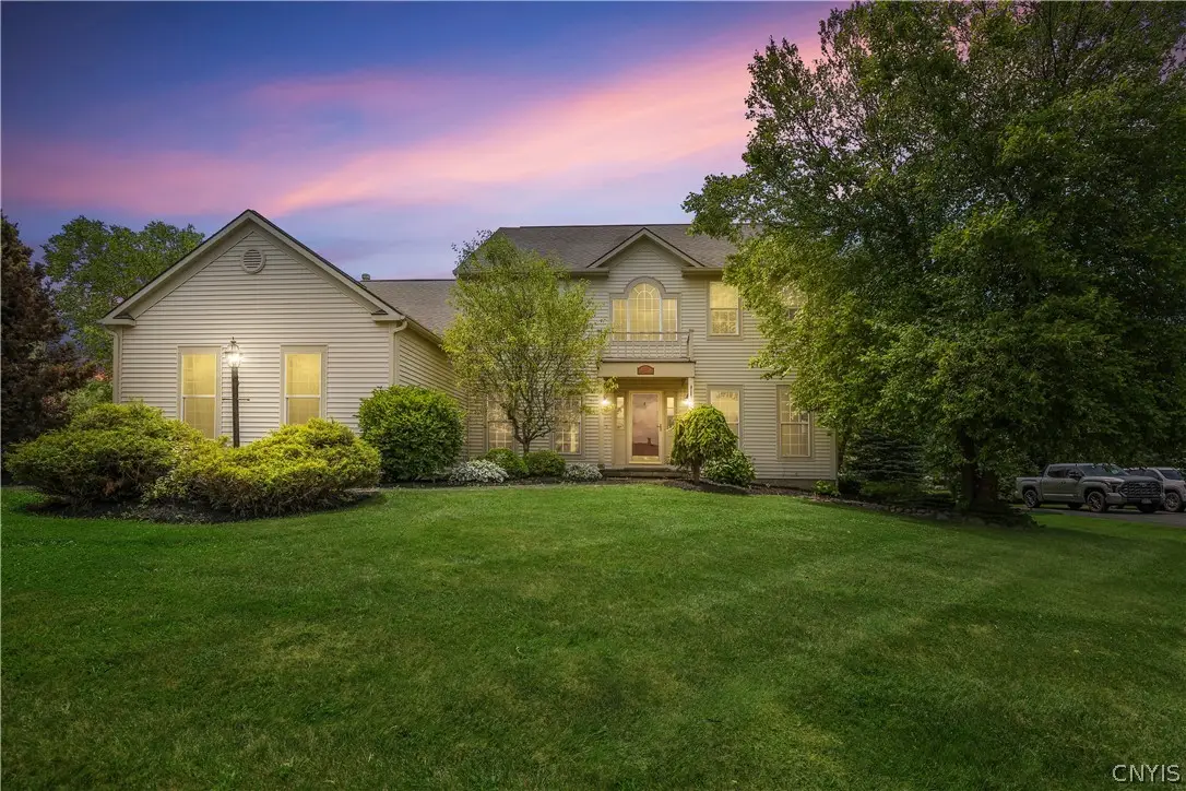 4469 Winding Creek Road, Manlius, NY 13104 - #1