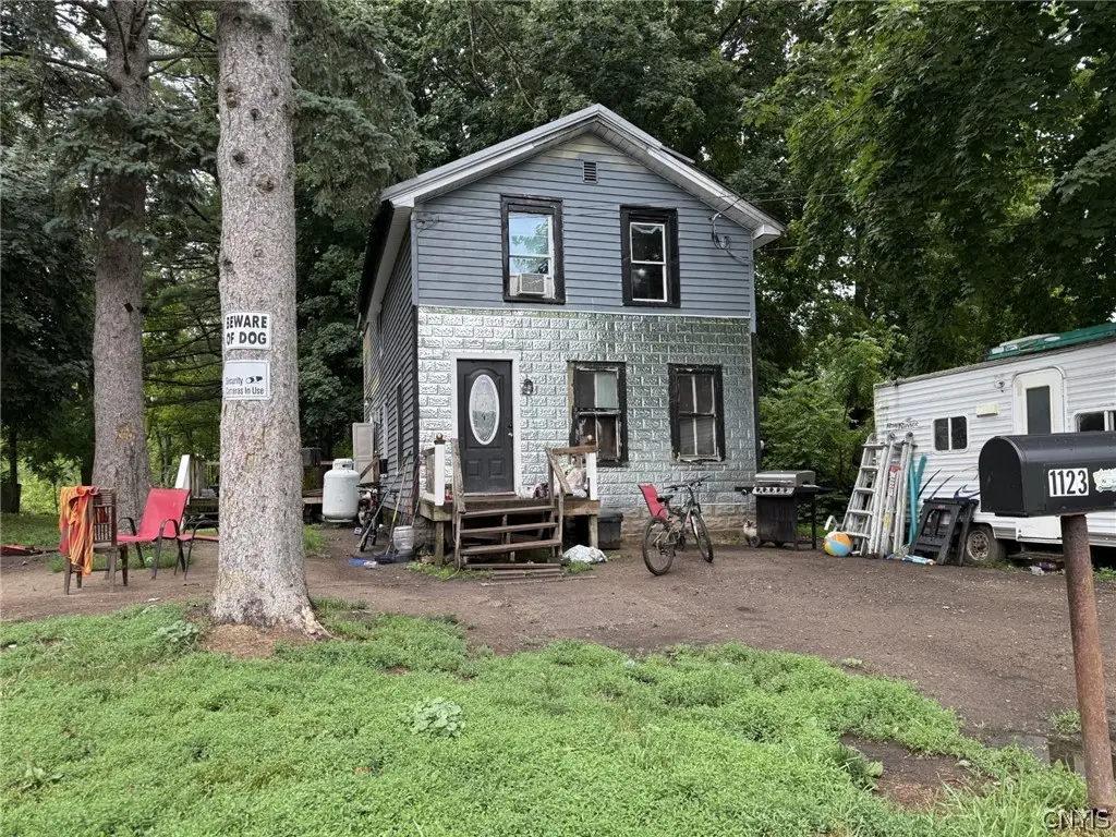 1123 Emery St, Fulton, NY 13069 - #1