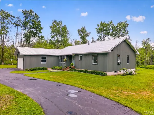 6666 Bankert Road, Ava, NY 13303