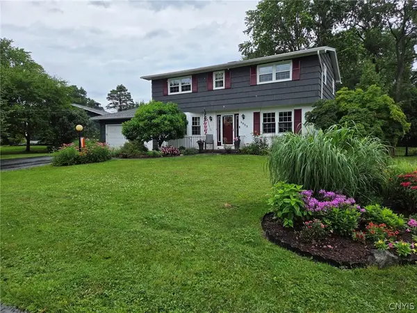 4853 Carey Drive, Manlius, NY 13104
