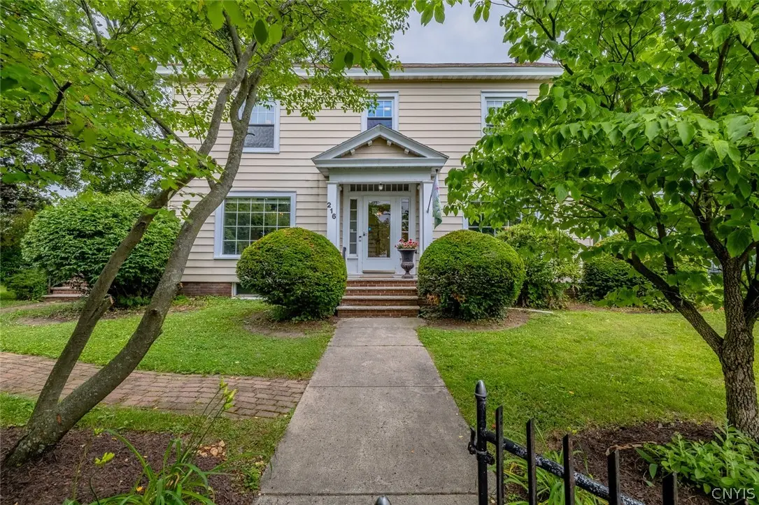 216 Hampton Road, Syracuse, NY 13203 - #1