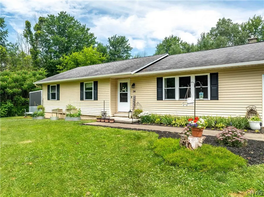34 Hurlbut Road, Mexico, NY 13114 - #3