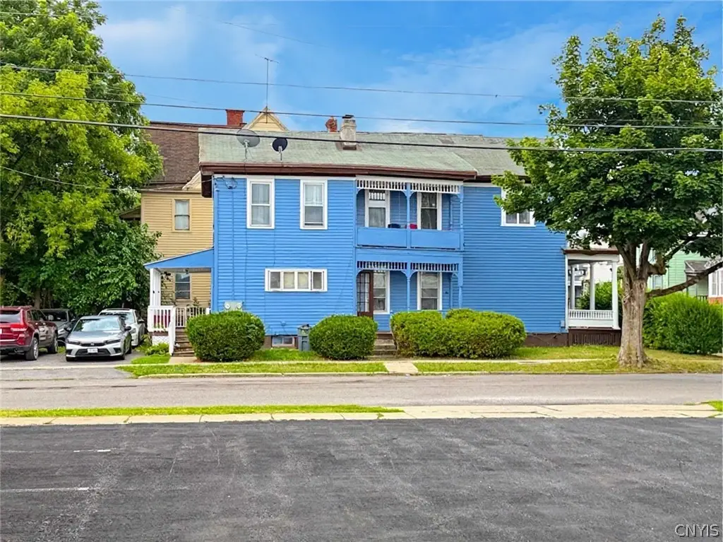 1419 Sunset Avenue, Utica, NY 13502 - #1