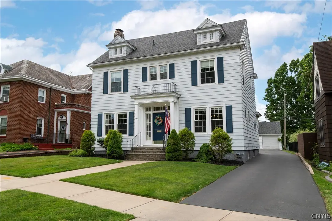 2217 Douglas Crescent, Utica, NY 13501 - #1
