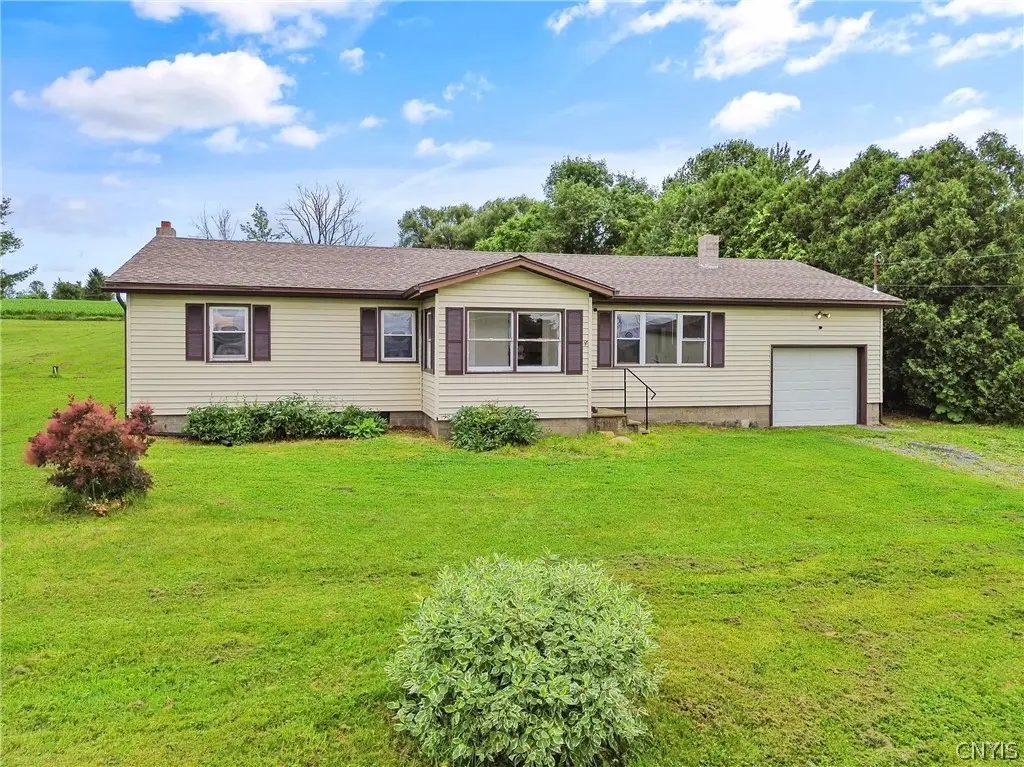 4300 Canty Hill Road, Tully, NY 13159 - #1