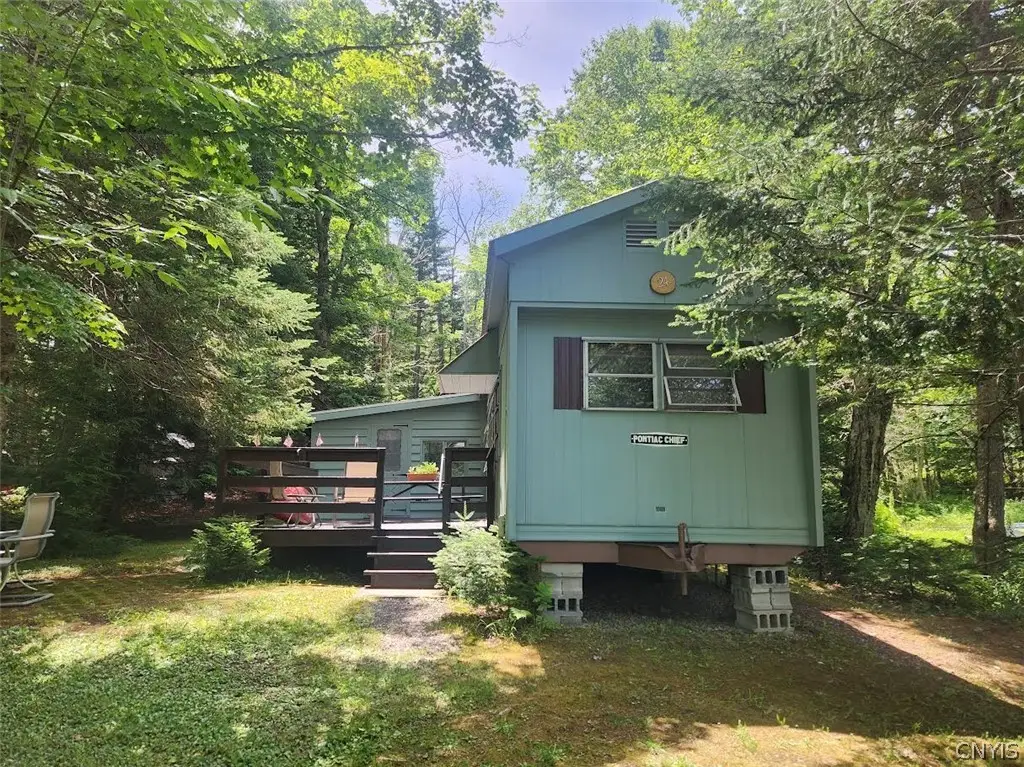 Lot 24 Evergreen Park, Piseco, NY 12139 - #1