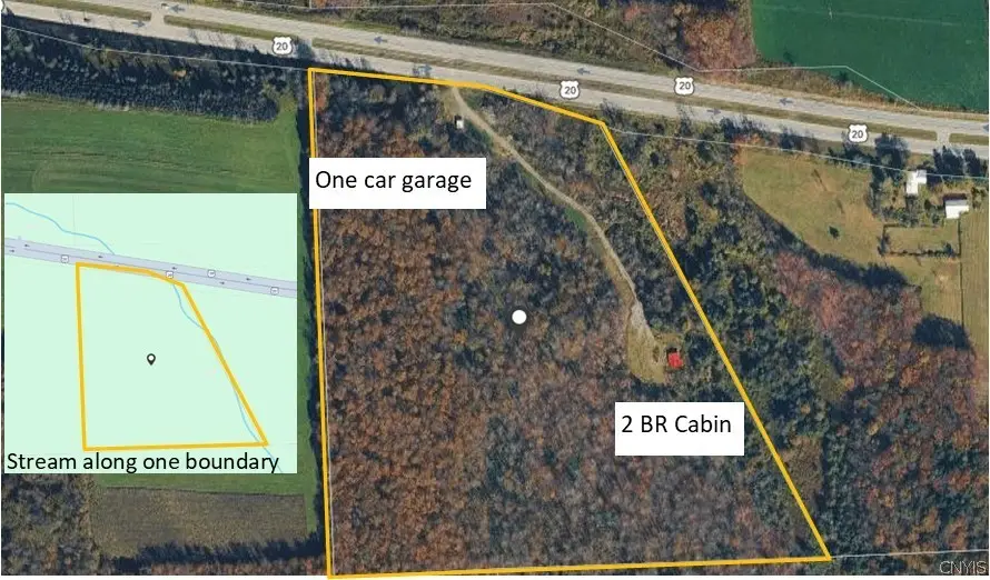 3988 State Route 20, Morrisville, NY 13408 - #1