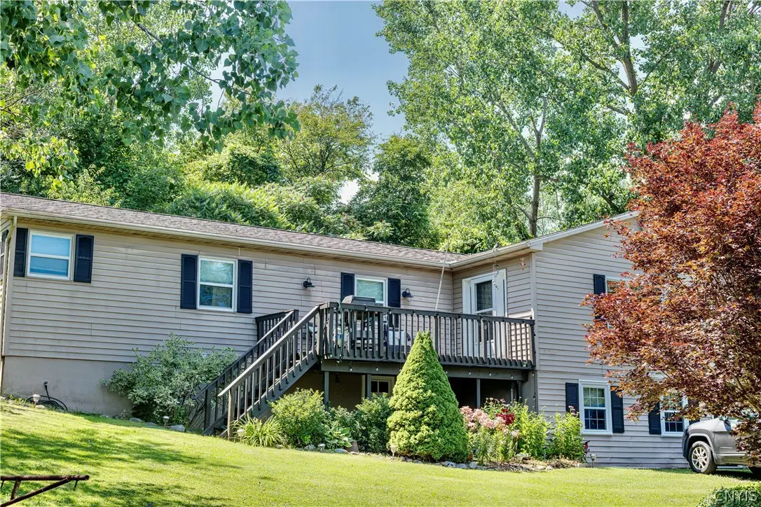 3483 Slate Hill Road, Marcellus, NY 13108 - #1