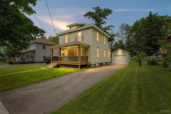 230 E Hinds Avenue, Sherrill, NY 13461
