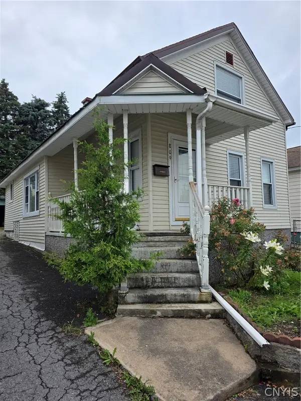 809 Mulberry Street, Utica, NY 13502