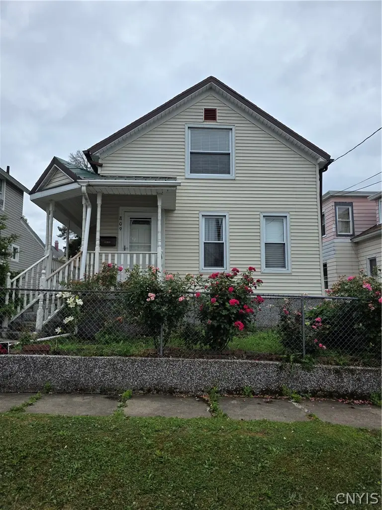 809 Mulberry Street, Utica, NY 13502 - #2