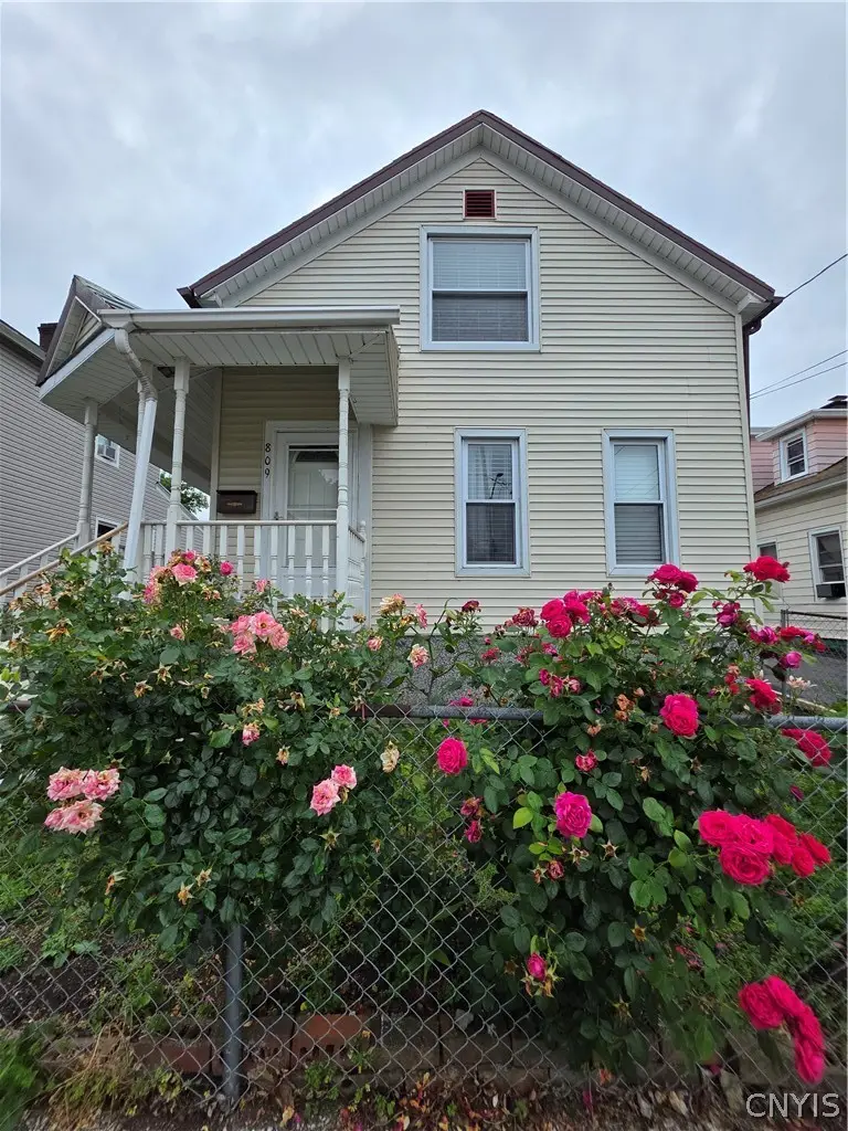 809 Mulberry Street, Utica, NY 13502 - #3