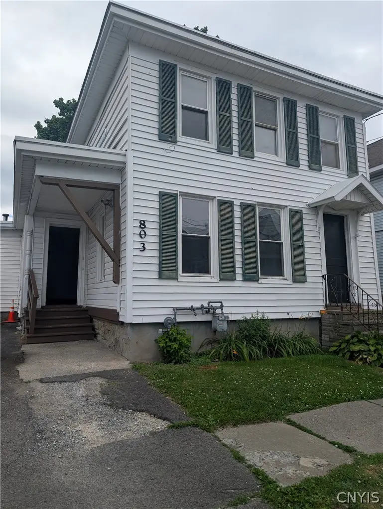 803 Oswego Street, Utica, NY 13502 - #1