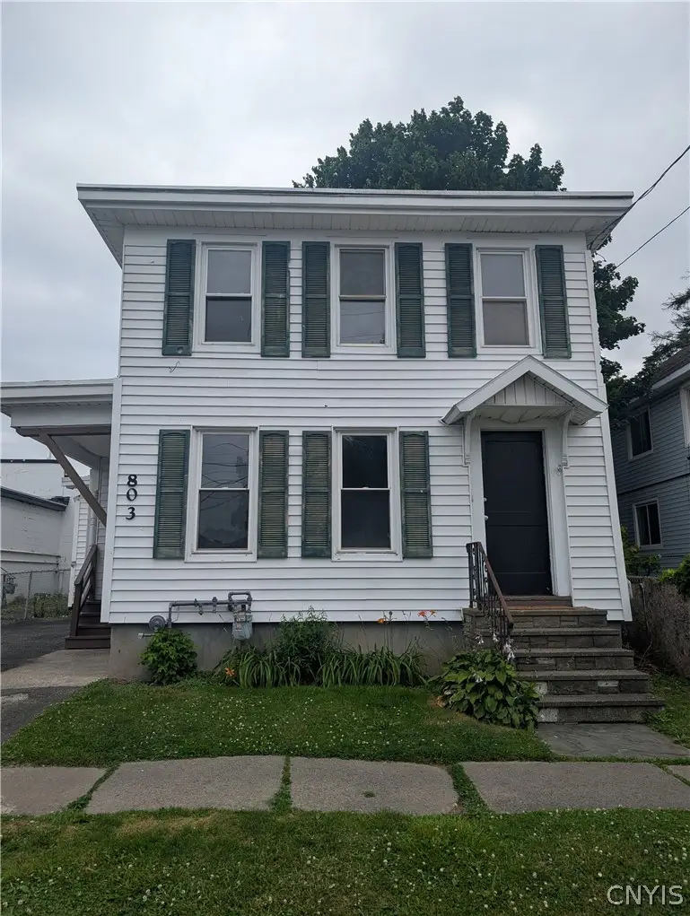 803 Oswego Street, Utica, NY 13502 - #2