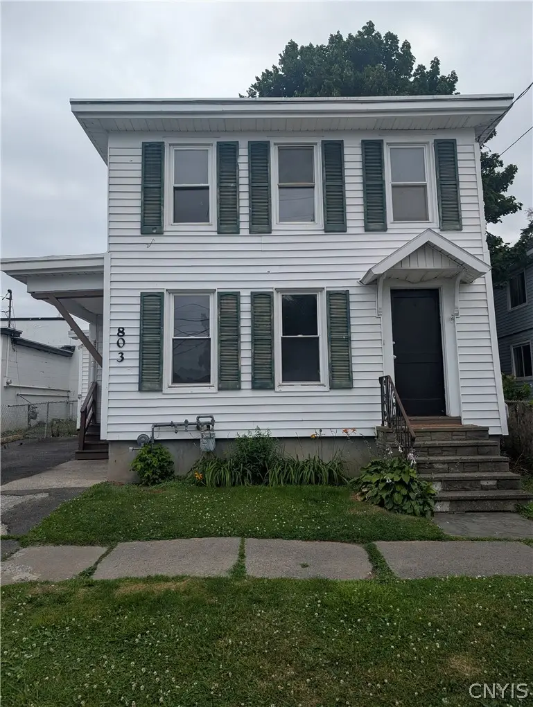 803 Oswego Street, Utica, NY 13502 - #3