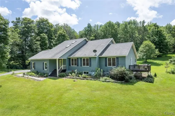 3171 Chaphe Hill Road, Erieville, NY 13061