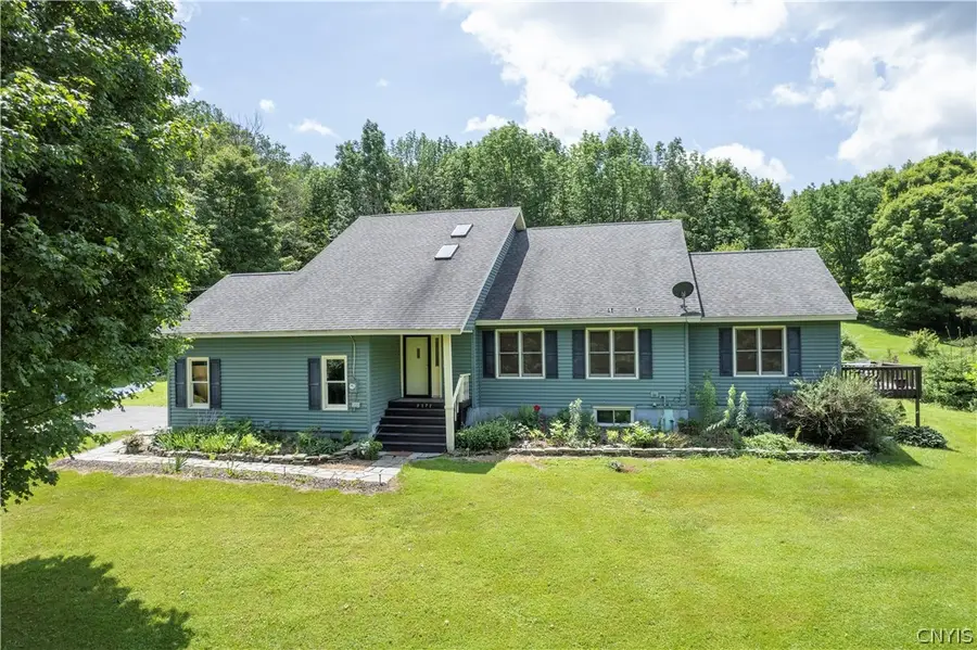 3171 Chaphe Hill Road, Erieville, NY 13061 - #2