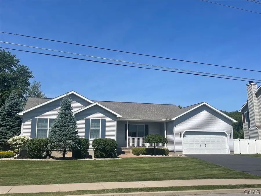 291 Betsinger Road, Sherrill, NY 13461 - #3