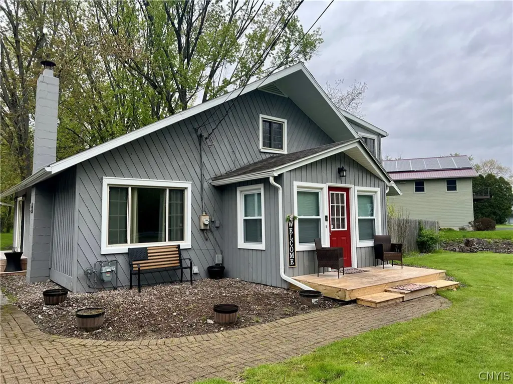 8355 Tuttle Road, Bridgeport, NY 13030 - #1