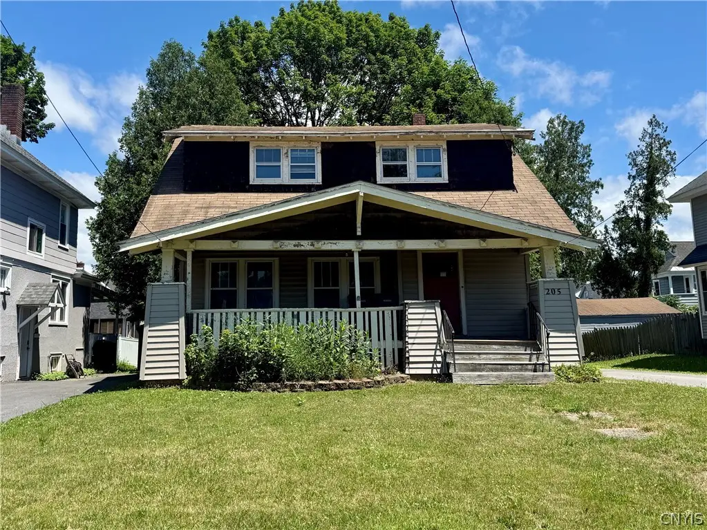 205 E Linden Street, Rome, NY 13440 - #1