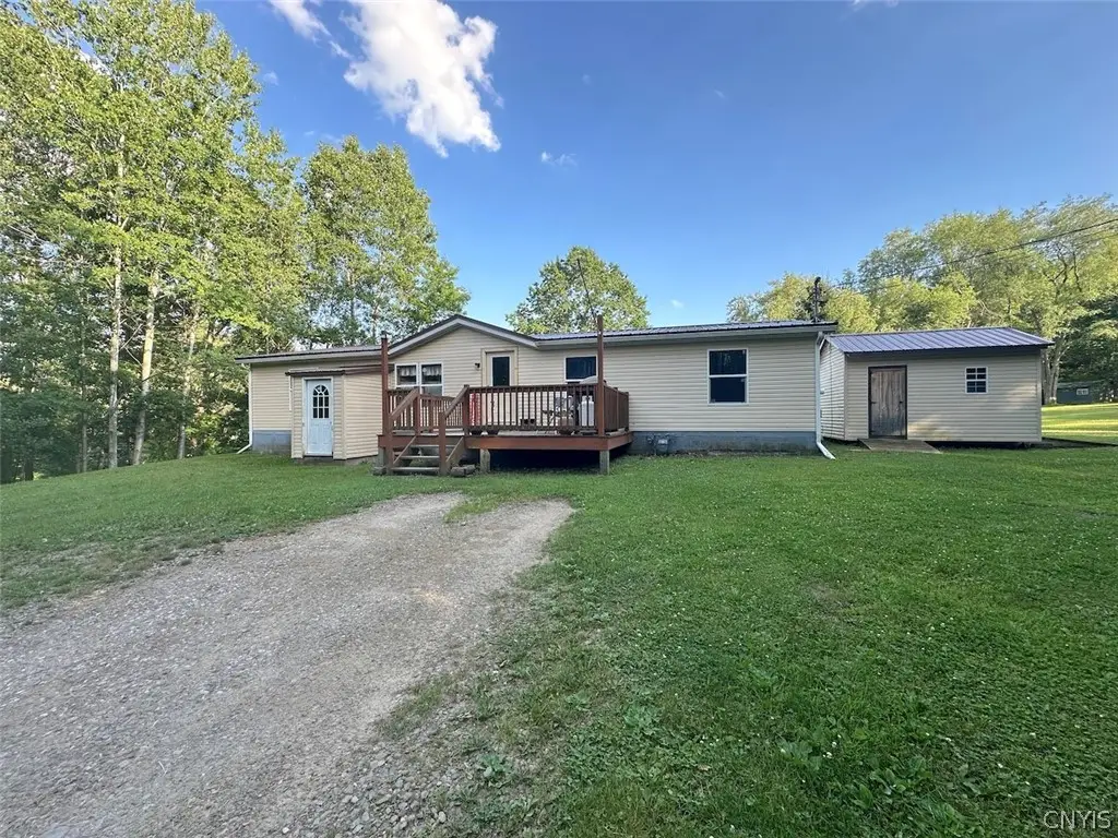 4339 Back River Road, Belmont, NY 14813 - #1