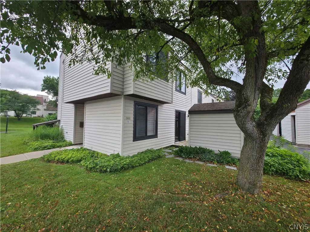501 Natick Circle, Camillus, NY 13031 - #1
