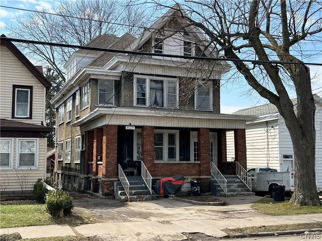809 1st North Street, Syracuse, NY 13208 - #1