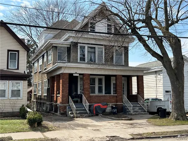 809 1st North Street, Syracuse, NY 13208