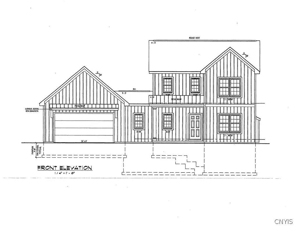 LOT 5f Hamilton Way, Phoenix, NY 13135 - #1