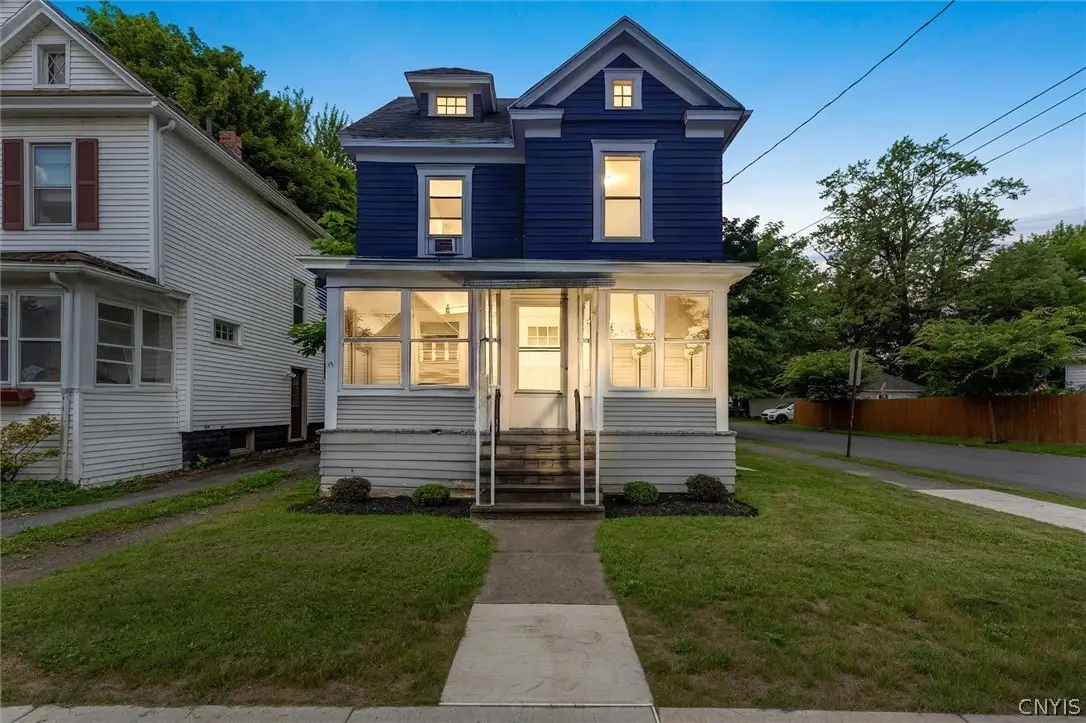 249 Mildred Avenue, Syracuse, NY 13206 - #1