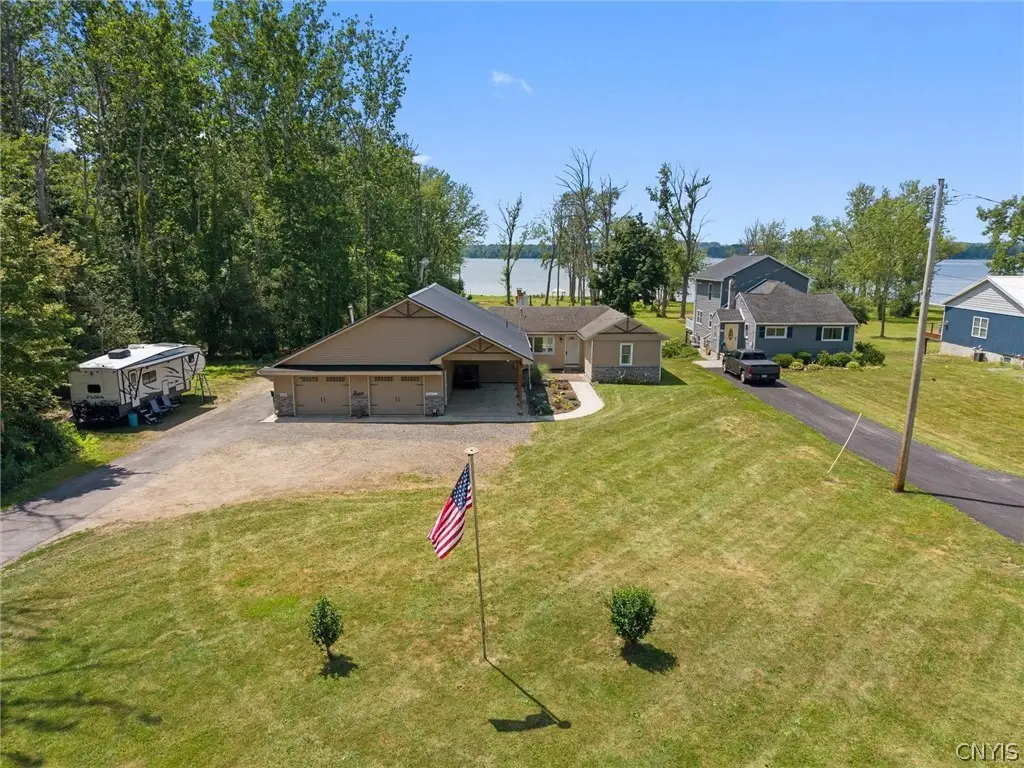 6869 Stevens Road, Jordan, NY 13080 - #1