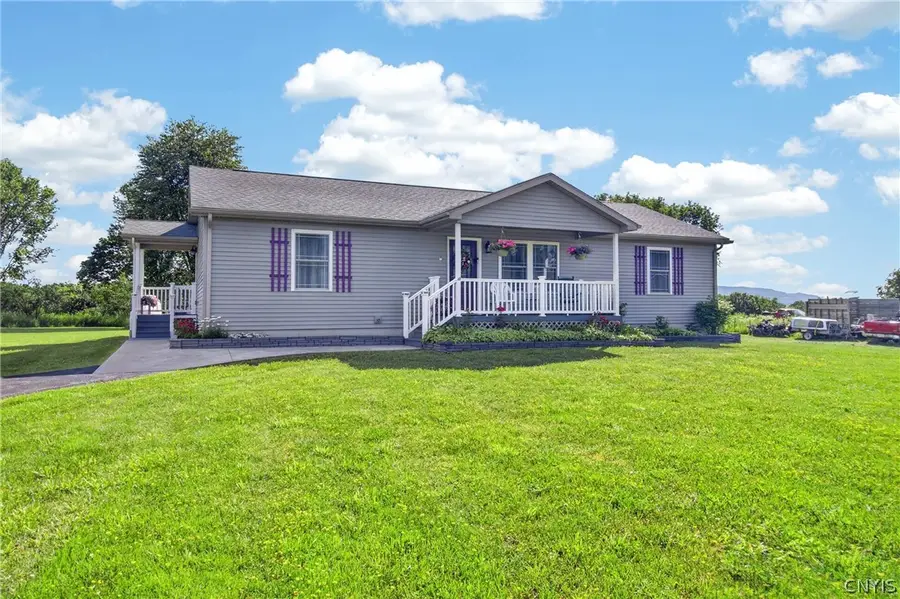 4618 Marble Hill Road, Vernon, NY 13476 - #2