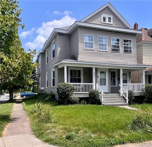 201 Hixson Avenue #3, Syracuse, NY 13206