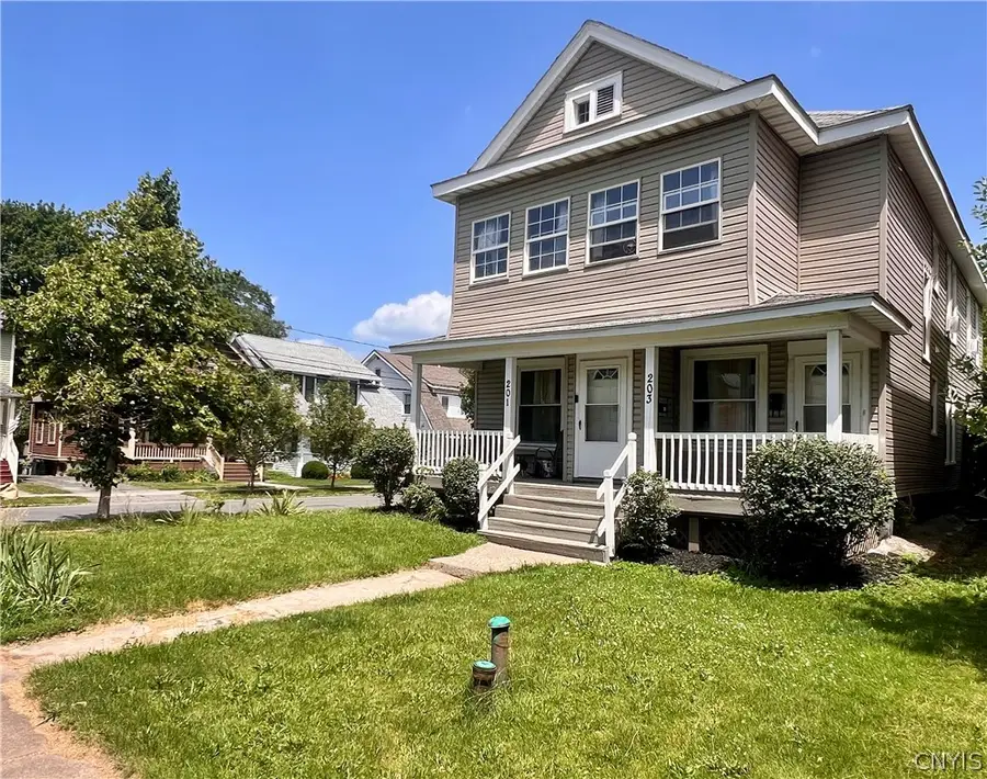 201 Hixson Avenue #3, Syracuse, NY 13206 - #2