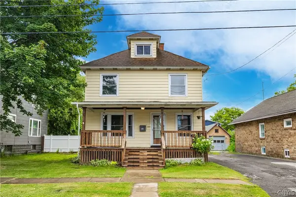 1307 Maple Street, Utica, NY 13502