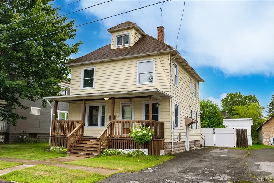 1307 Maple Street, Utica, NY 13502 - #2