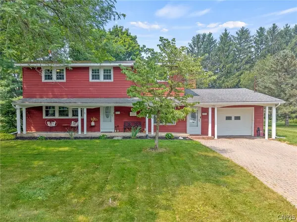 4957 Saint John Drive, Syracuse, NY 13215