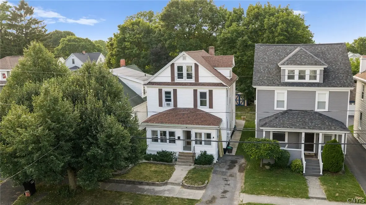 468 Whittier Avenue, Syracuse, NY 13204 - #1