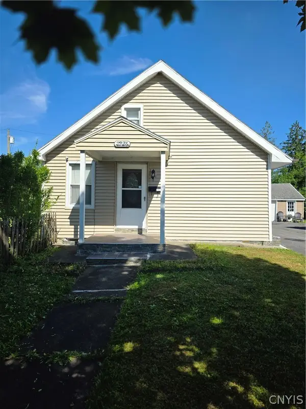 1226 Hilton Avenue, Utica, NY 13501