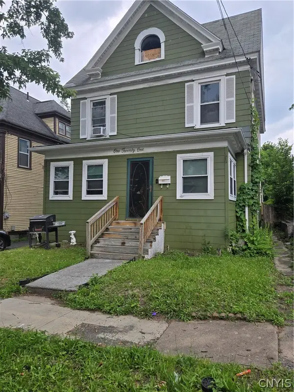 121 E Lafayette Avenue, Syracuse, NY 13205