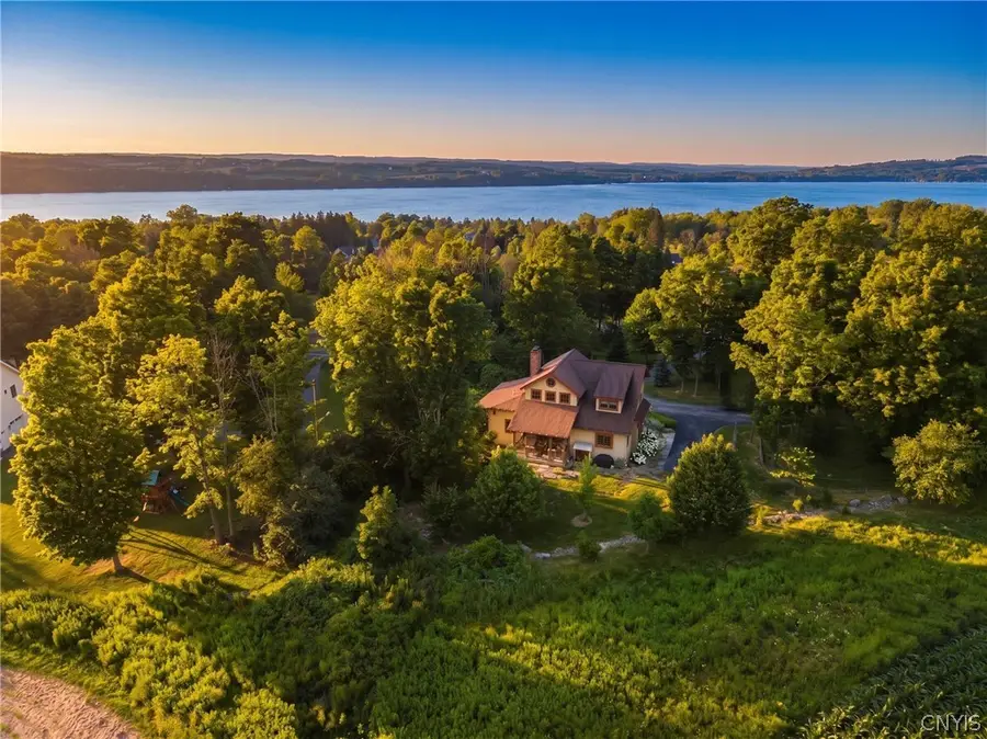 2122 E Lake Road, Skaneateles, NY 13152 - #2