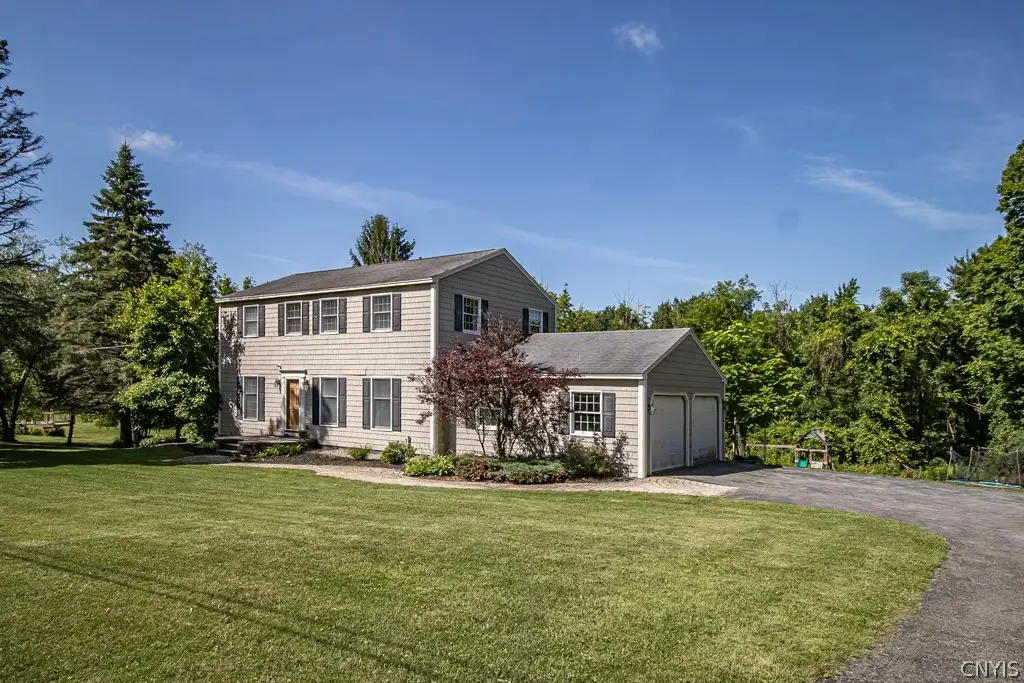 5481 Oxbow Road, Cazenovia, NY 13035 - #1