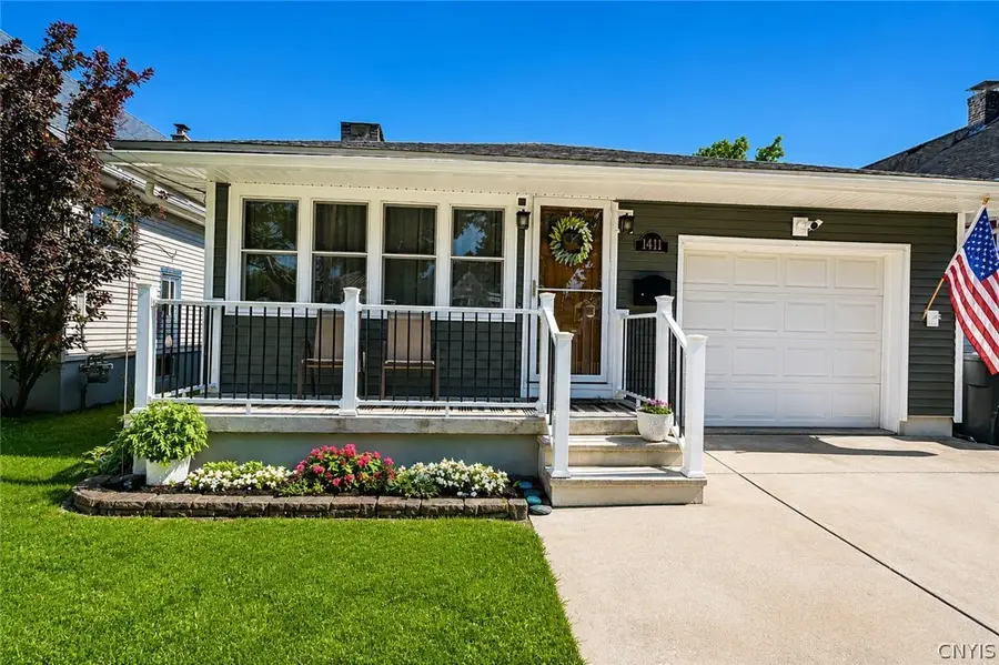 1411 Nellis Place, Utica, NY 13502 - #2